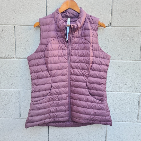 Lululemon | Pack It Down Vest Size 12 Style W4BELS - Picture 2 of 12
